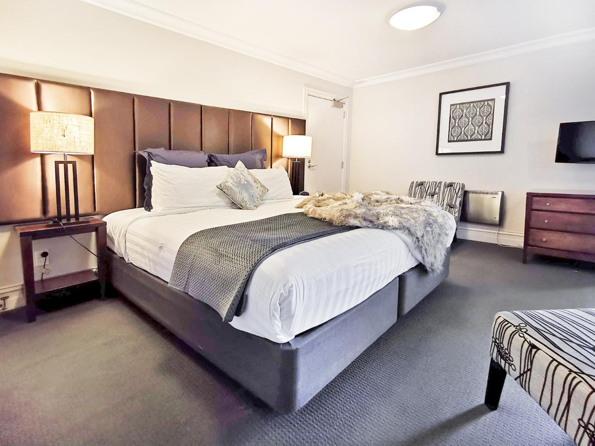 קווינסטאון The Beacon - Luxe Studio Unit מראה חיצוני תמונה