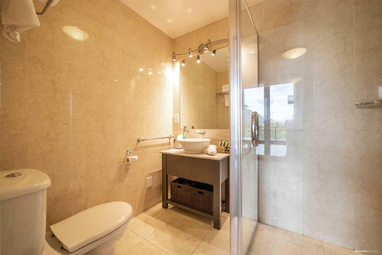 קווינסטאון The Beacon - Luxe Studio Unit מראה חיצוני תמונה